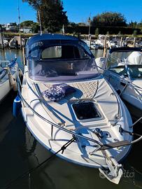 Saver 650 anno 2008 - Motore Yamaha 150 cv