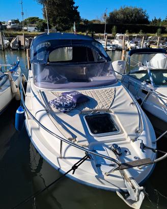 Saver 650 anno 2008 - Motore Yamaha 150 cv