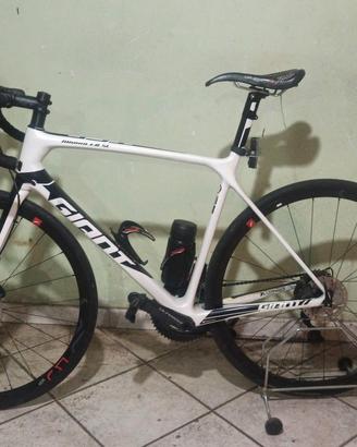 giant TCR ADVANCED SL0 2021