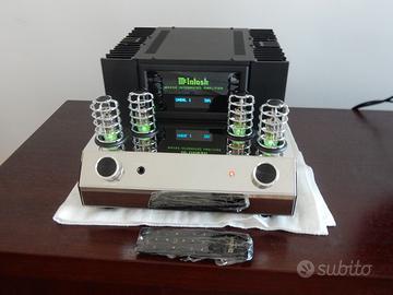 Amplificatore Mcintosh MA 252