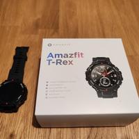 Smartwatch Amazfit T Rex