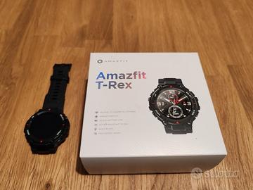 Smartwatch Amazfit T Rex