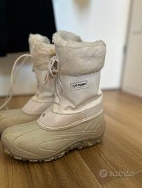 Pacchetto sport inverno Tg 9-10 anni