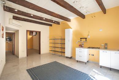 Trilocale centro storico