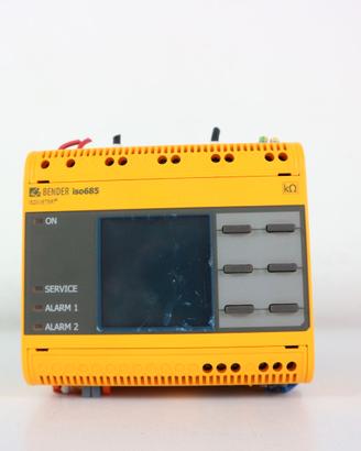 ISOLATORE DI ISOLAMENTO BENDER ISO685-D-B B910670