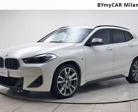 BMW X2 M X2 xdrive M35i auto