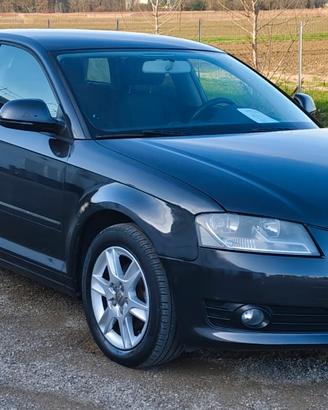 Audi A3 SPB 1.9 TDI F.AP. Attraction