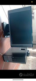 set PC da ufficio completo (non funzionante)