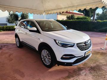 Opel Grandland X 1.5 diesel EAT8 aut. Innovation f
