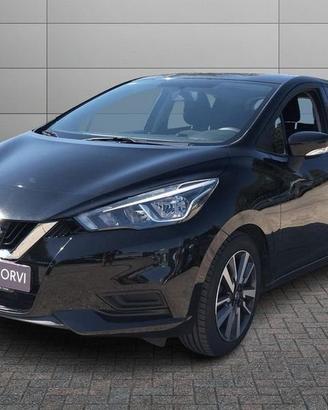 Nissan Micra dCi 90 Acenta