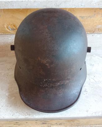 elmo austriaco ww1 