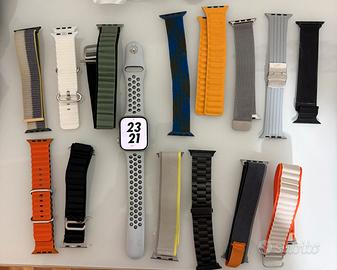 Apple Watch serie 7 45mm Nike GPS