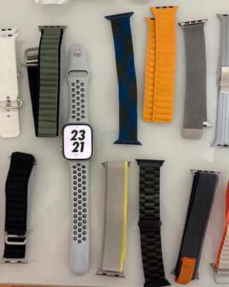 Apple Watch serie 7 45mm Nike GPS