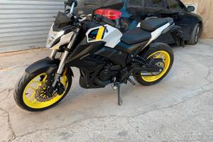 Motron Nomad 125 - 2022