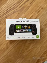 Backbone Iphone