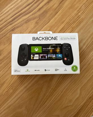 Backbone Iphone