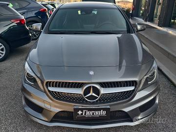 MERCEDES-BENZ CLA 220 d S.W. Automatic Premium A