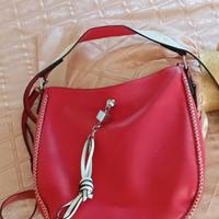 Borsa Da Donna Rossa