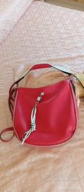 Borsa Da Donna Rossa