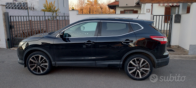 Nissan Qashqai 1.5 dci