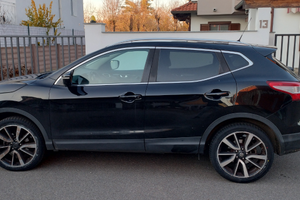 Nissan Qashqai 1.5 dci