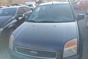 ford fusion 1.4 tdci