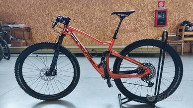 MTB Race Mountain