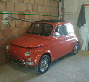 Fiat 500 L