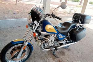 Moto Guzzi Nevada 750