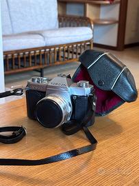 fotocamera reflex analogica Topcon Unirex