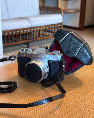 fotocamera reflex analogica Topcon Unirex