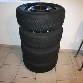 Ruote invernali Ford Focus