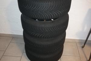 Ruote invernali Ford Focus