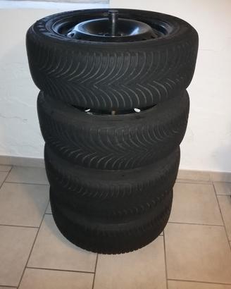 Ruote invernali Ford Focus