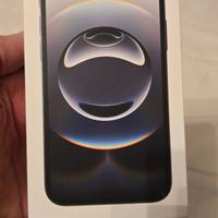 Apple iPhone 16e 128GB Nero – Nuovo Sigillato