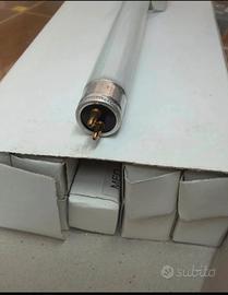 Neon attinico 13w T5 per zanzariera