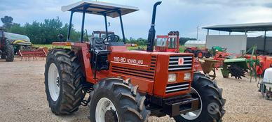 Trattore new holland 110/90