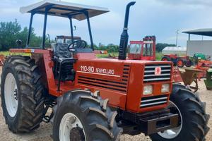 Trattore new holland 110/90