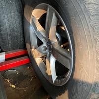 Cerchi in lega da 17