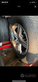 Cerchi in lega da 17
