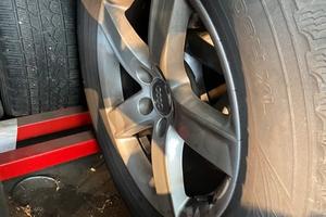 Cerchi in lega da 17