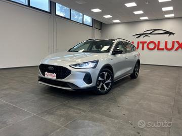 Ford Focus 1.5 EcoBlue 115 CV automatico SW Active