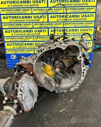 Cambio manuale Toyota Rav4 2.0 4WD 1CD FTV