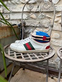 Gucci Dapper Dan in pelle - usate