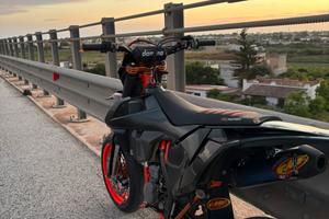 KTM 450 exc-f 2019