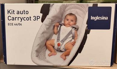Kit auto carrycot, INGLESINA