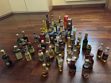 Bottigliette di Liquore Mignon