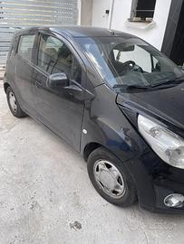 Chevrolet Spark GPL 2010-143000 km - da sistemare