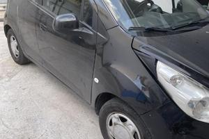 Chevrolet Spark GPL 2010-143000 km - da sistemare