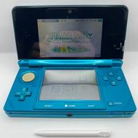 Nintendo 3DS blu + Accessori